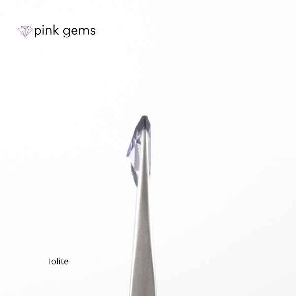 Iolite - marquise - bulk - pink gems
