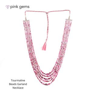 My account - pink gems